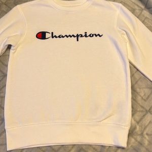Champion sweatshirt